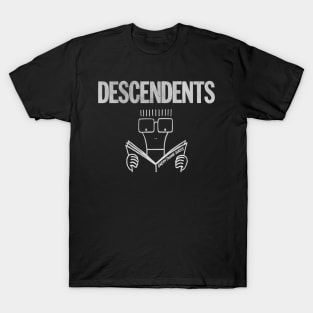 Descendents #72 - Hoshi Pan #23 T-Shirt